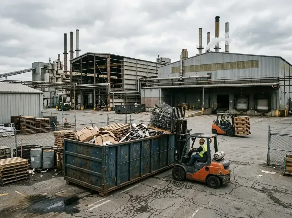 industrial-factory-scrap-conta-003 — frequently asked questions, Cheap Roll-off Dumpster Rentals in Sisco Heights, WA